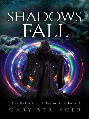 cover image of Shadows Fall